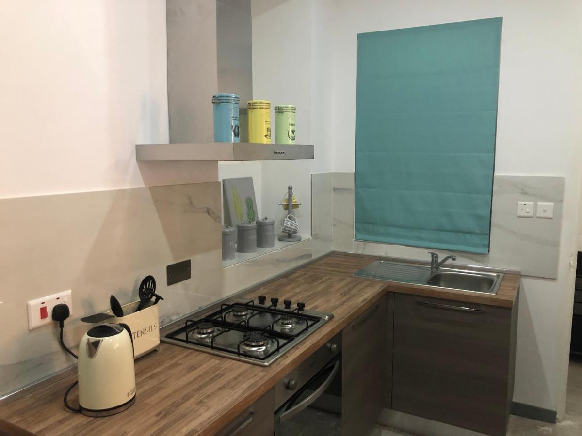Valletta Retro Apartment Экстерьер фото